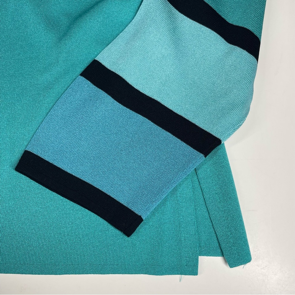 Exclusively Misook Single Button Cardigan Sweater… - image 5